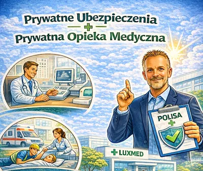 Ubezpieczenia na Życie | Ubezpieczenia Grupowe | Pakiety Medyczne | Ubezpieczenia Zbigniew Bernacki
